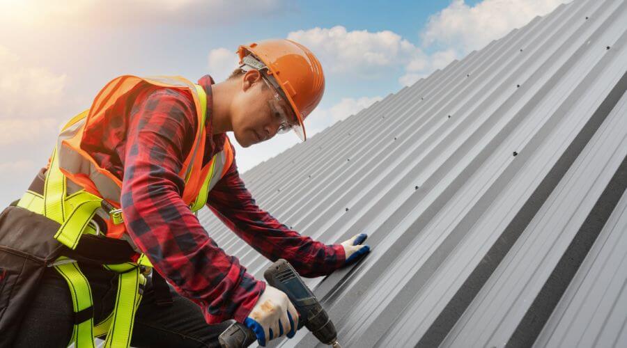 Professional Flat Roofing Installation in Menlo Park, CA